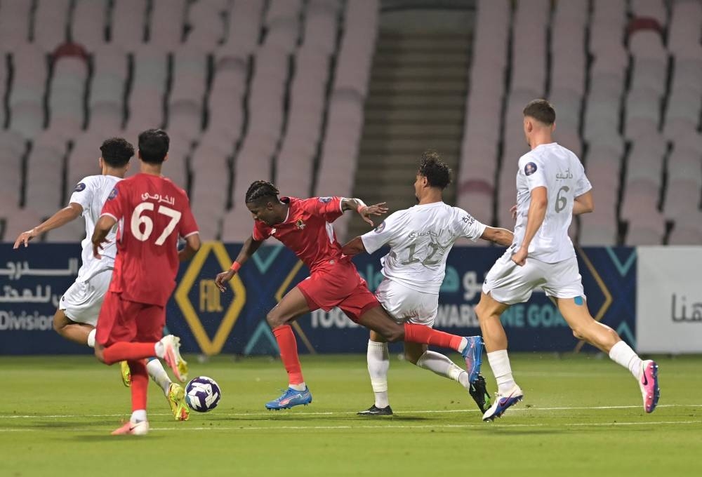 3 مواجهات مفصلية بالأولى
