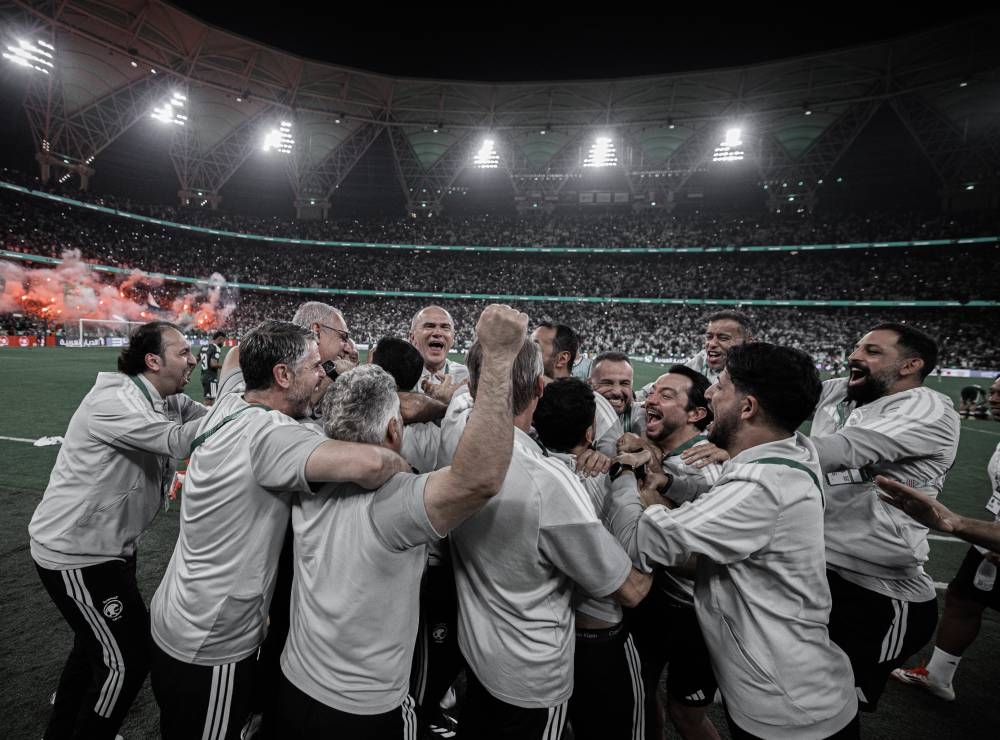 ملاعب آسيا جاهزة