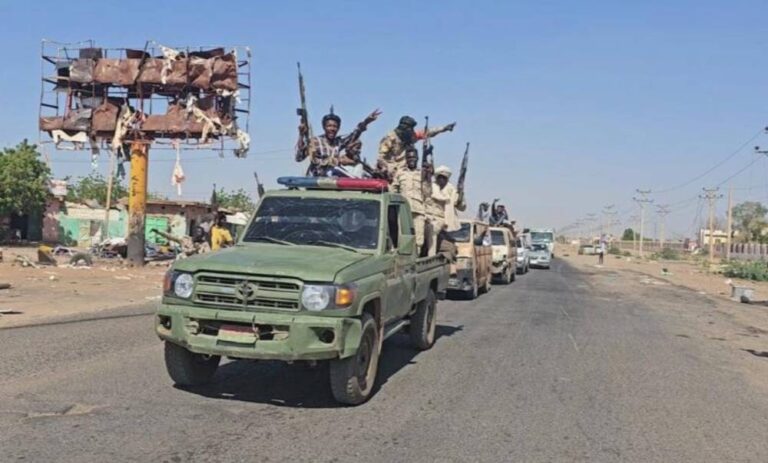 حرب السودان تتسع من كردفان إلى عمق المدن