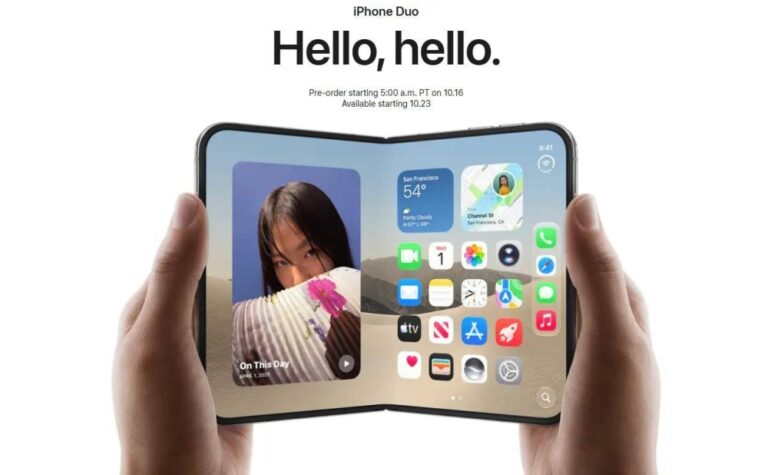 قبل شراء iPhone المطوي ما حدود تجربته بالعربية
