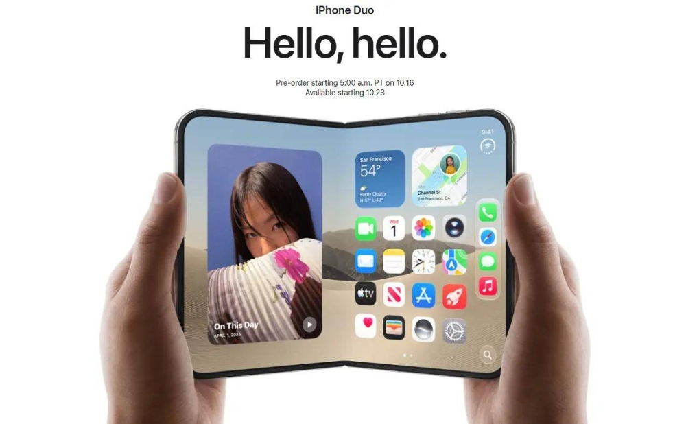قبل شراء iPhone المطوي ما حدود تجربته بالعربية