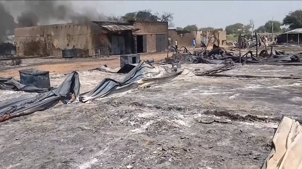 كردفان والنيل الأزرق يفتحان جولة جديدة من حرب السودان