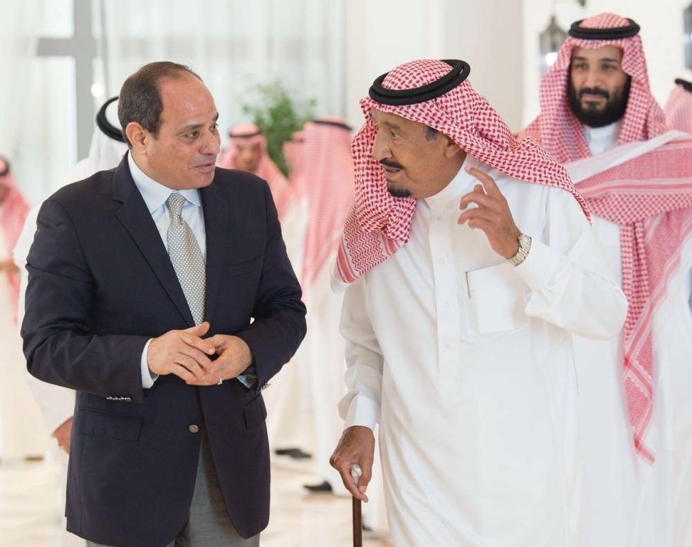 الموقف التاريخي للرئيس السيسي في الدفاع عن المملكة يرسخ وحدة المصير