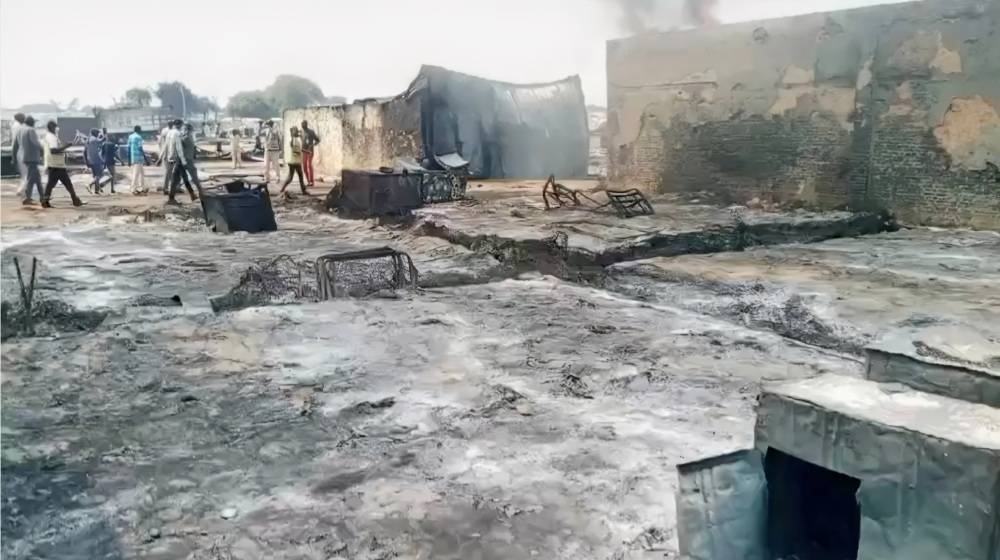 انشقاقات في الدعم السريع والجيش يتقدم بالنيل الأزرق