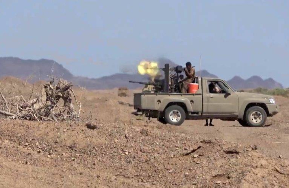 فجر اليمن: تحييد 307 حوثيين وتدمير 68 آلية في 736 ضربة دقيقة