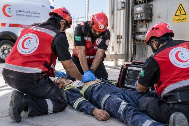 الشرقية تتصدر بلاغات التشنجات المرضية