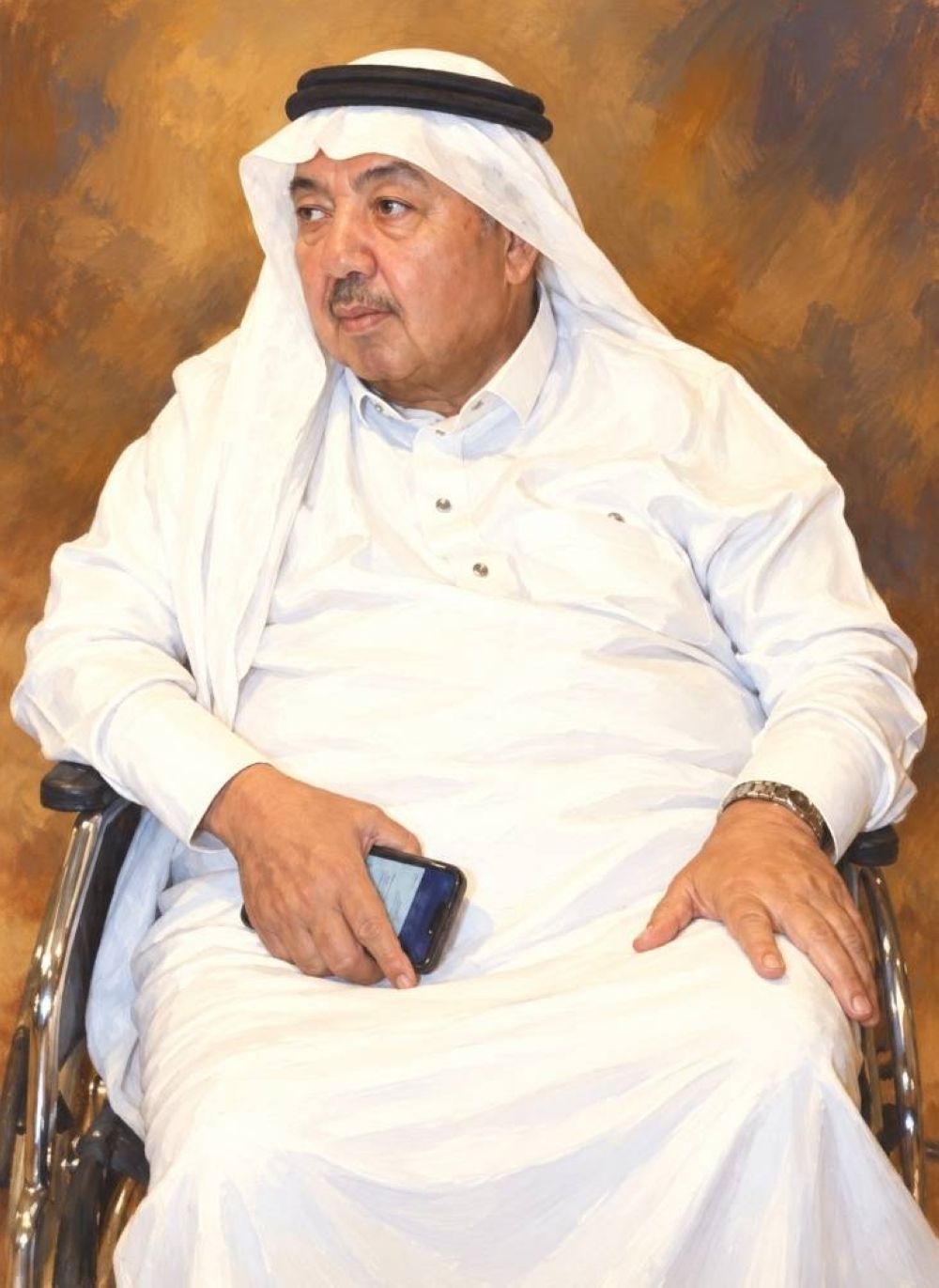 الموت يغيب الإعلامي بدر العباسي