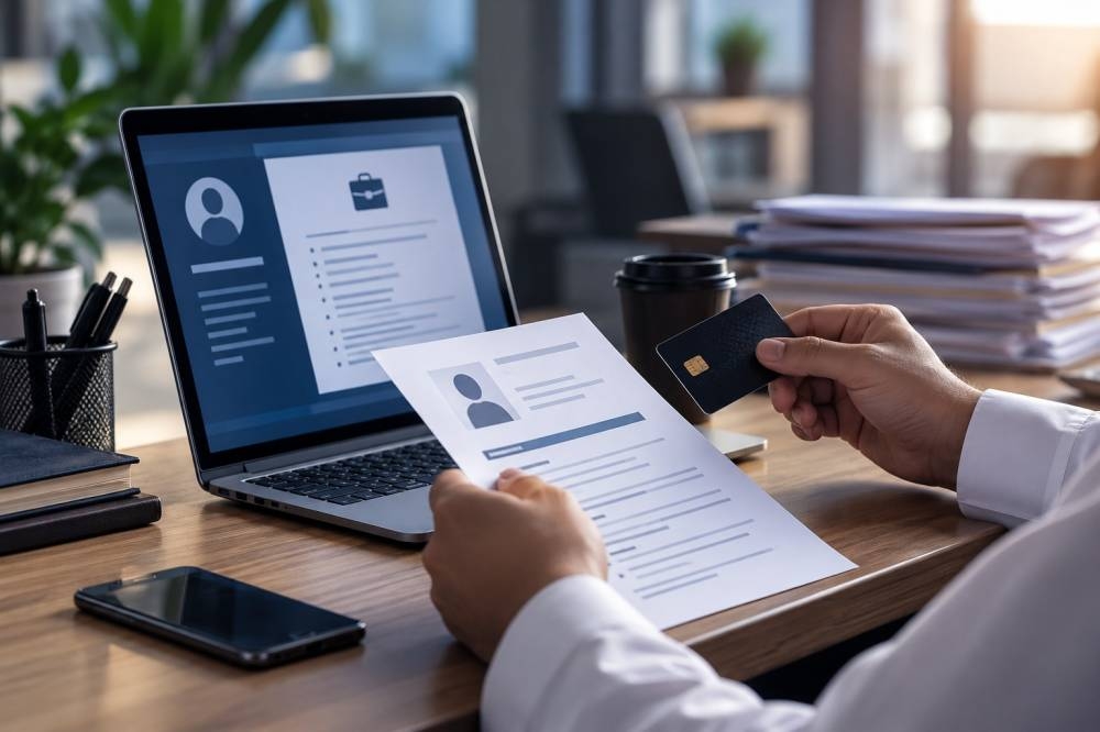 وظائف وهمية تنتهي بمطالبات مالية