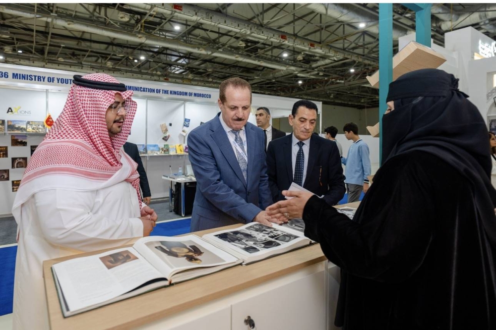 المملكة تختتم مشاركتها في معرض باكو الدولي للكتاب 2026