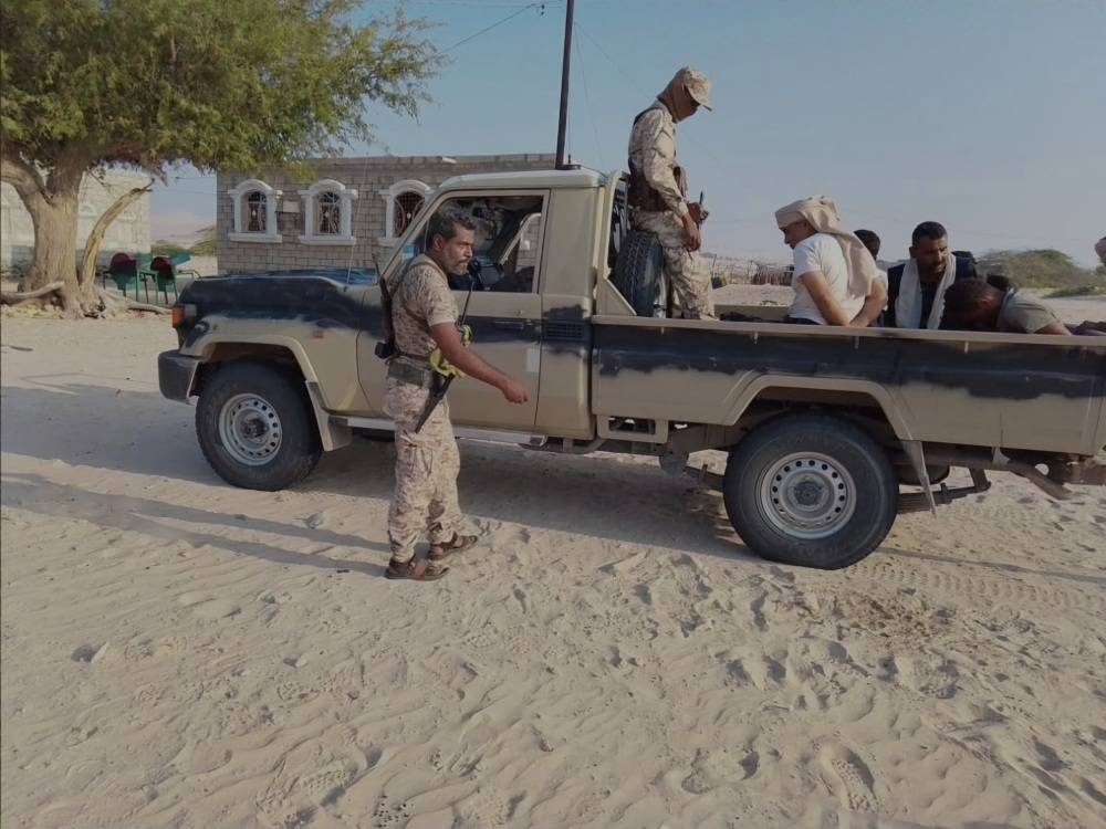 من قوانغتشو إلى شبوة.. سلسلة التوريد التي تسلح الإرهاب الحوثي