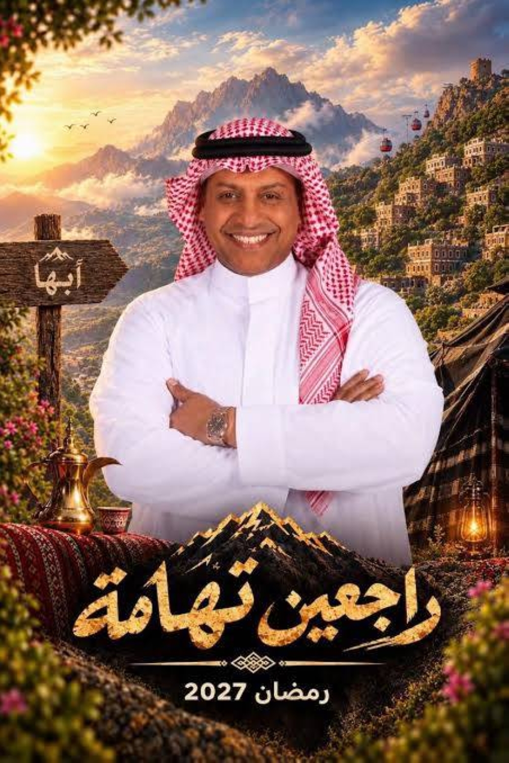 راجعين تهامة يثير الجدل.. تهم التشويه تطارد الدراما الجنوبية