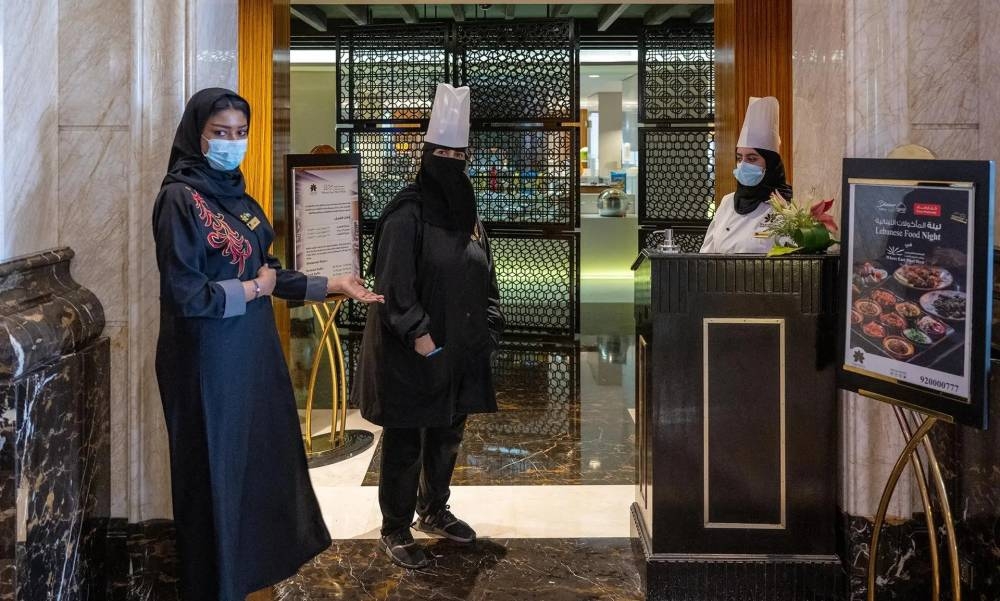 مايو يرفع إشغال مرافق الضيافة وتراجع في شهر يونيو
