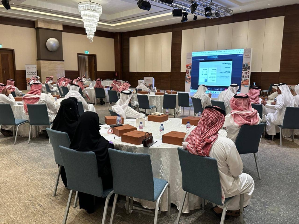 التراث تستهدف تسجيل 75 ألف موقع بنهاية 2026