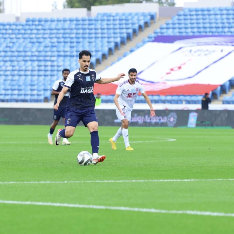 أبها في اختبار الاتحاد الصعب