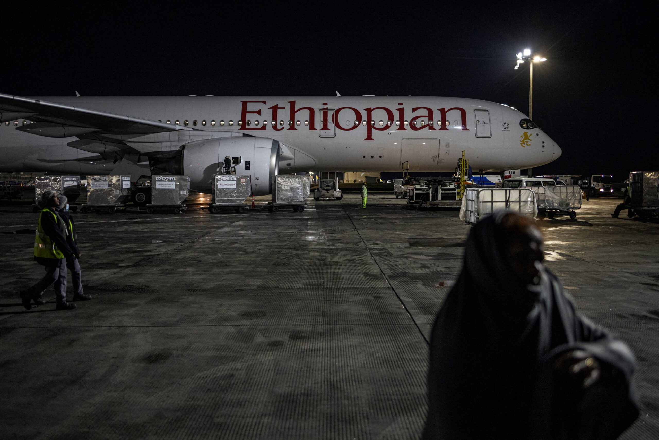 Israel diverts Ethiopian airlines flight over Indonesian pilot