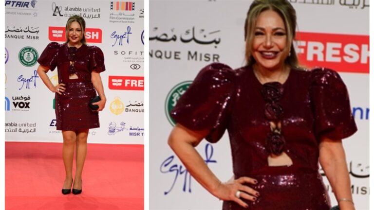ليلى علوي: البطولات النسائية موجودة رغم سيطرة الأكشن والرعب