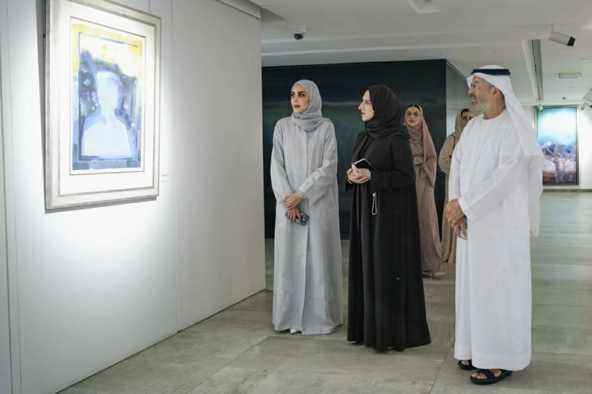 5 عقود من إبداعات عبد القادر الريس في «النايد»
