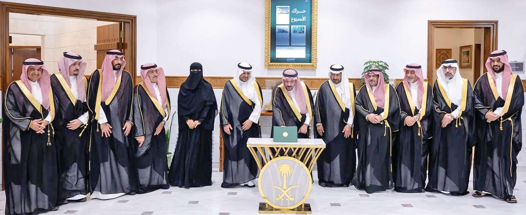 أمير القصيم يطلق جائزة السياحة الريفية