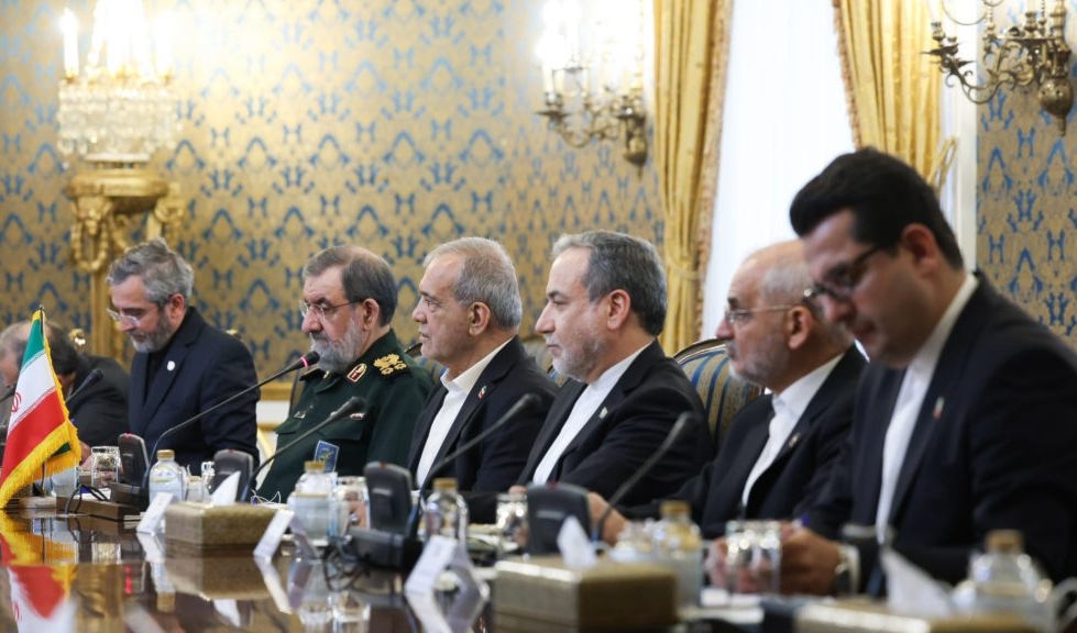 Tehran’s Four-Way Meeting Could Redraw the Region’s Security Map
