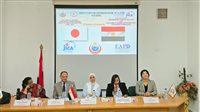 الصحة تنظم برنامجًا تدريبيًا إقليميًا للدول الأفريقية بالتعاون مع «جايكا» والوكالة المصرية للشراكة من أجل التنمية لمكافحة الدرن والأمراض التنفسية