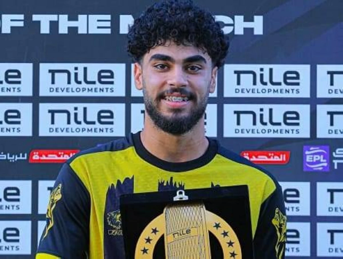محمد عبد الناصر يعلن توقيعه للأهلي المصري ويحدد موعد انضمامه