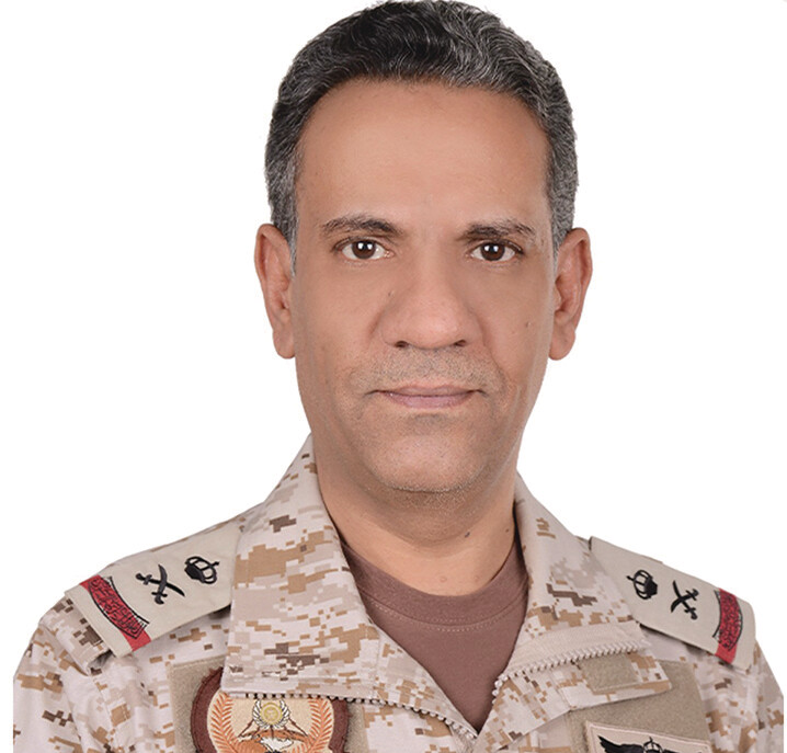 التحالف: اعتراض وتدمير 3 طائرات مسيرة وصاروخين باليستيين أطلقتهما الميليشيا الحوثية الإرهابية
