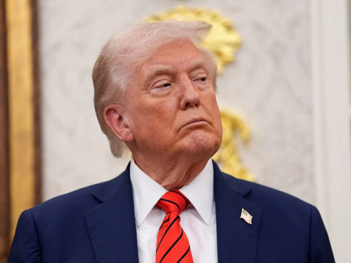 وول ⁠ستريت جورنال: الجيش الأمريكي يُطلع ترامب على خيارات بشأن إيران