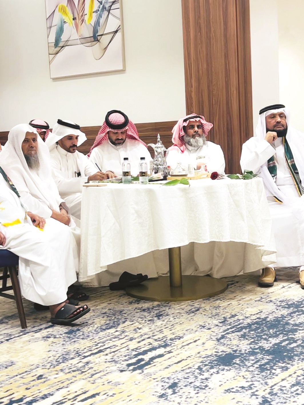 جازان.. جلسة حوارية حول مستقبل السياحة