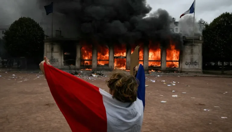 Europe, wake up! A civilization cannot survive without will and conscience