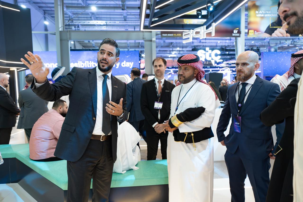 “إتش بي إي” توسّع التوطين التقني في السعودية ليشمل البرمجيات والملكية الفكرية