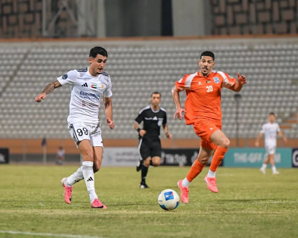 عجمان يتصدر خليجياً.. والنصر ضيفاً على الزوراء