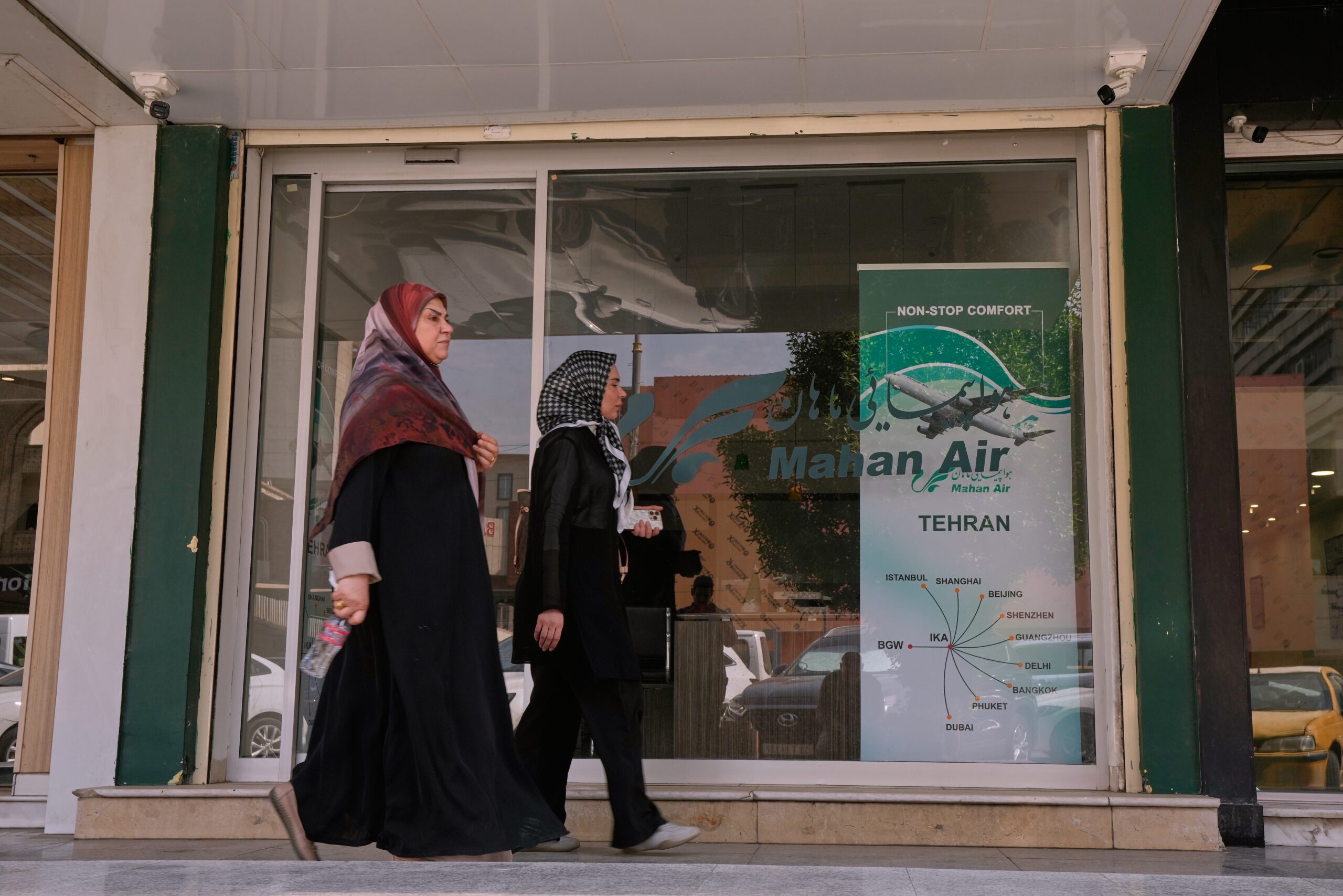 Iranians fear a possible return to all-out war as US and Israeli elections approach