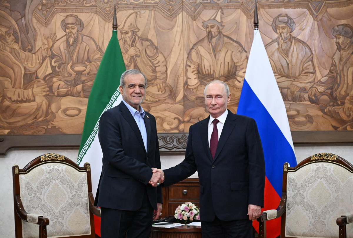 Iranian president to meet Putin in Moscow: Iran media