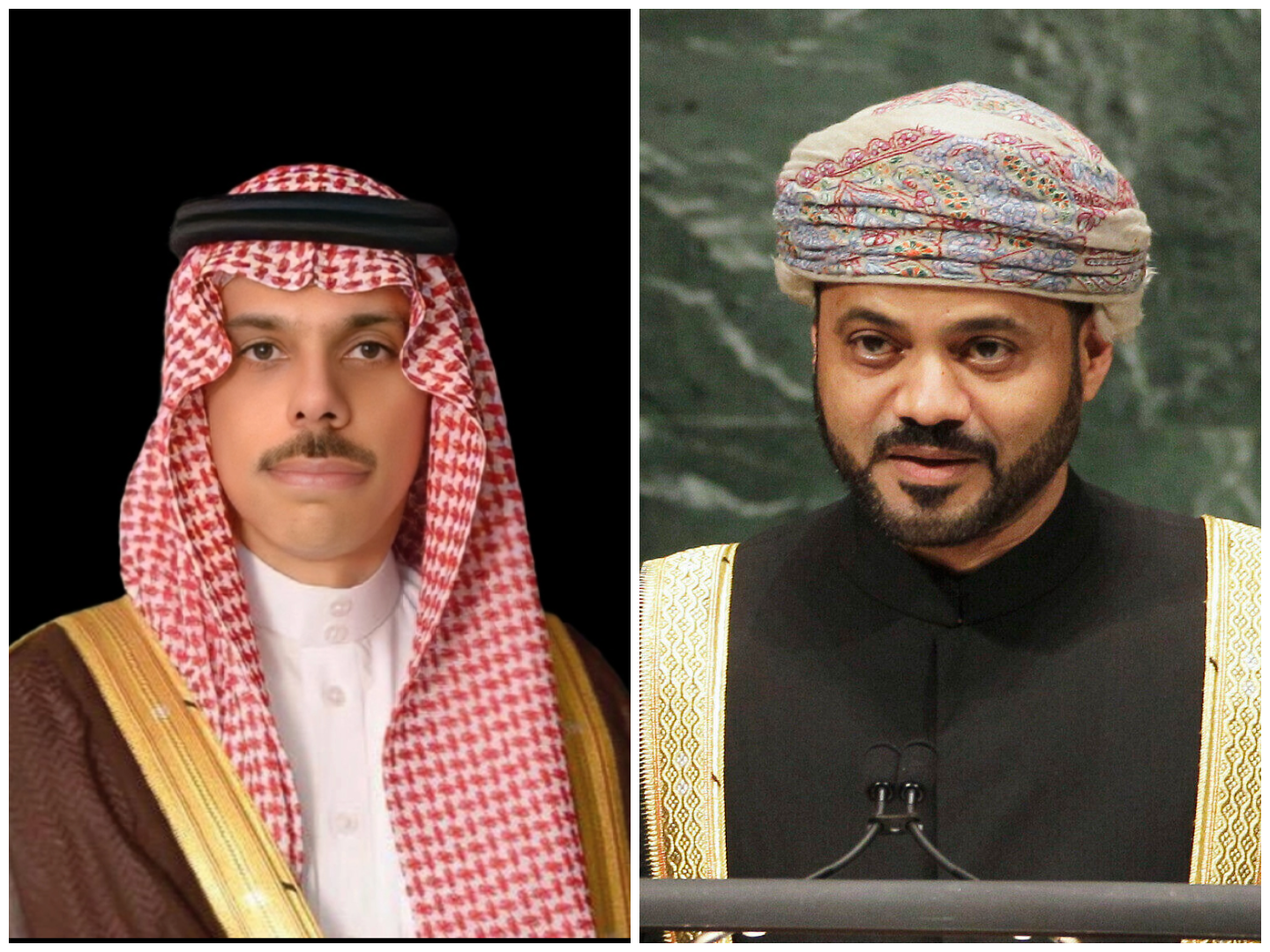 Omani FM condemns attacks on Saudi airports in phone call with Prince Faisal