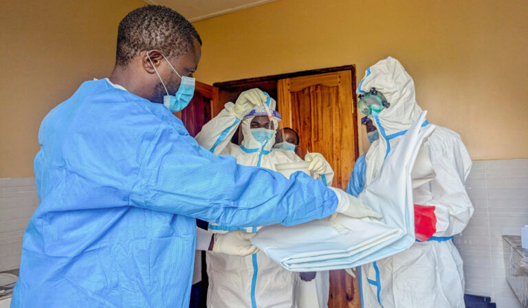 WHO was not told that Nigeria’s Ebola patient traveled to Congo, official says