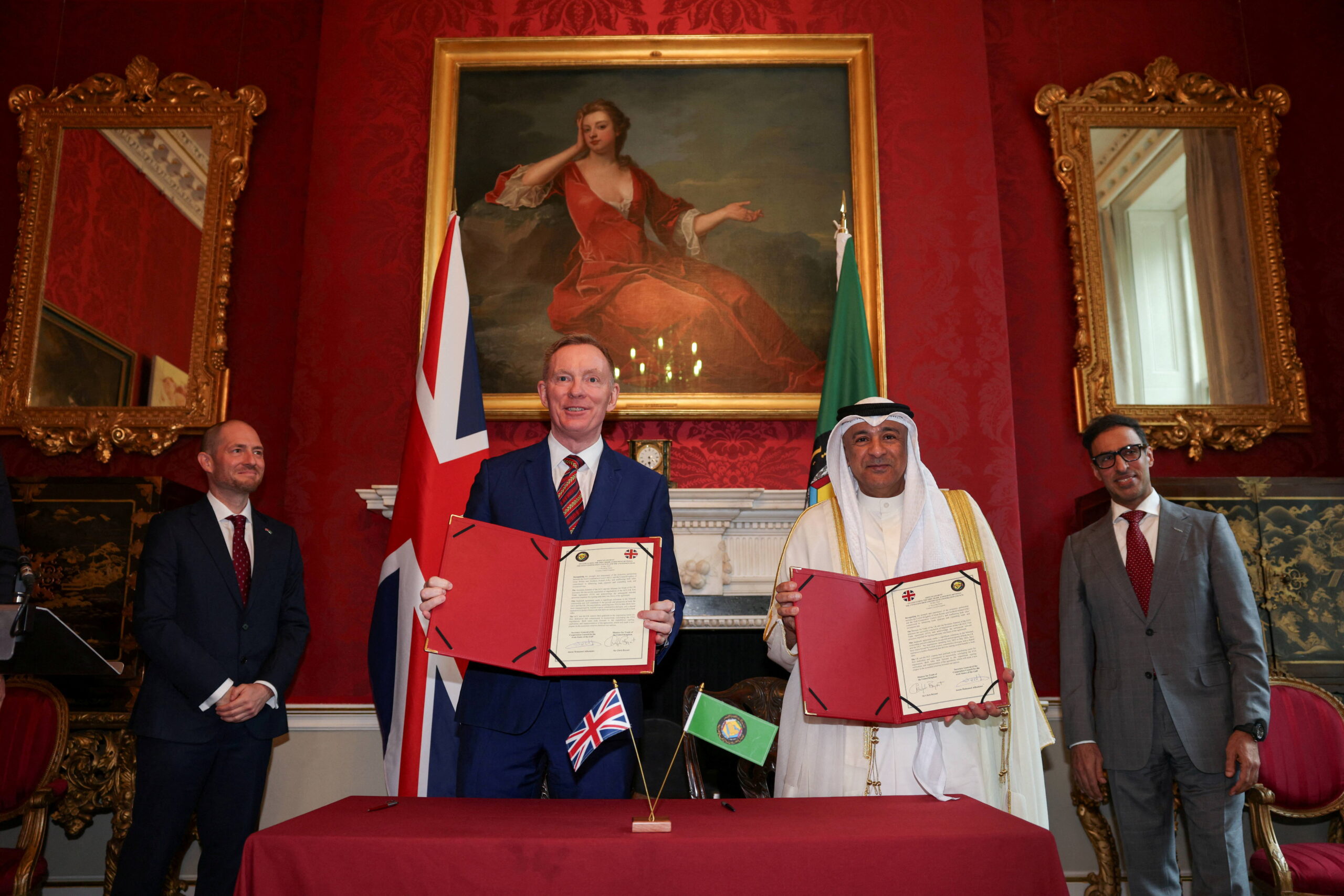 First UK-GCC business forum since free trade deal to be held in London