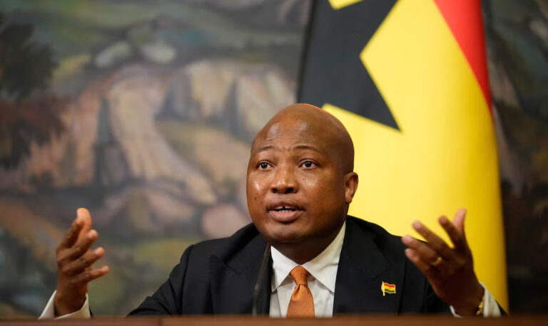 Ghana to apply to join BRICS, foreign minister says