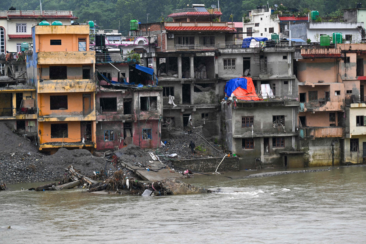 UN climate disaster fund moves to provide $20m aid for Nepal