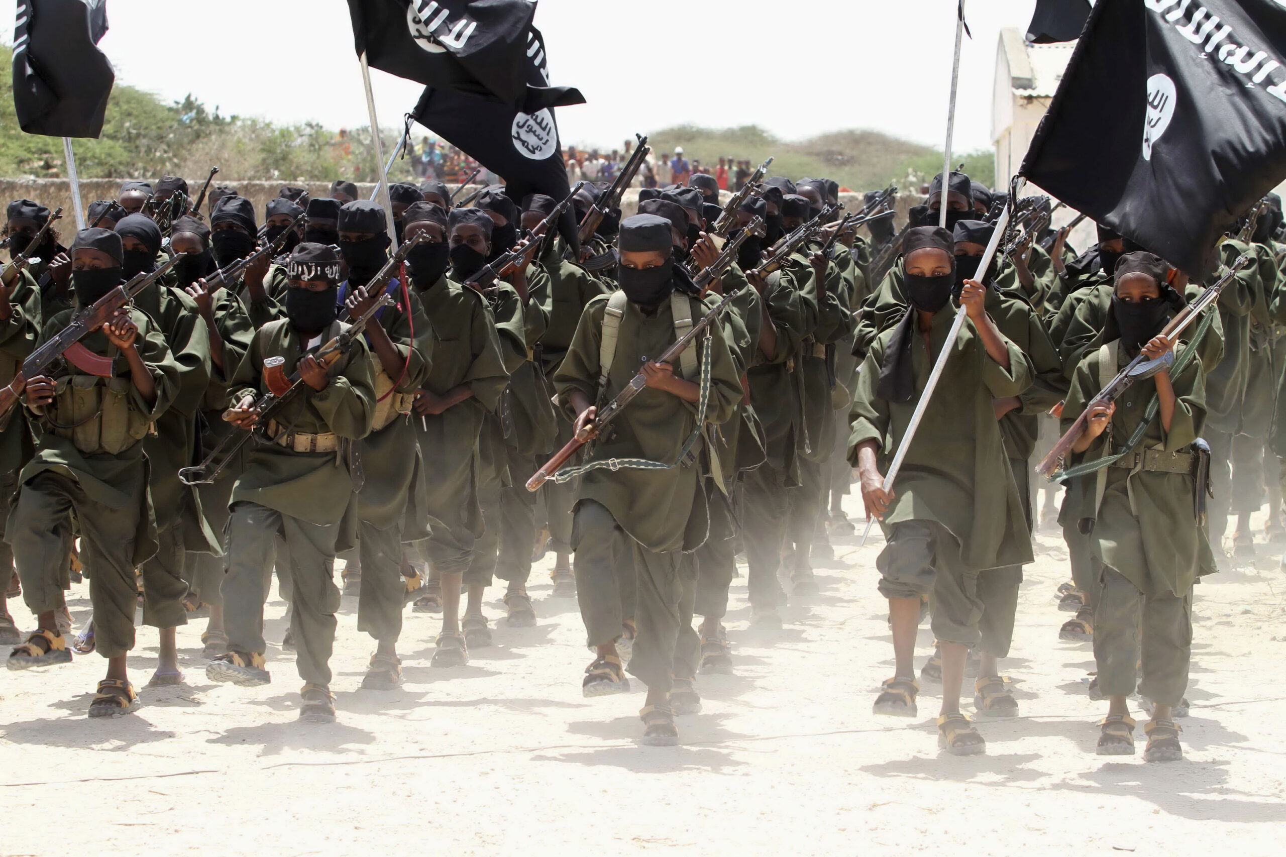 Many killed in Somali army clash with militants