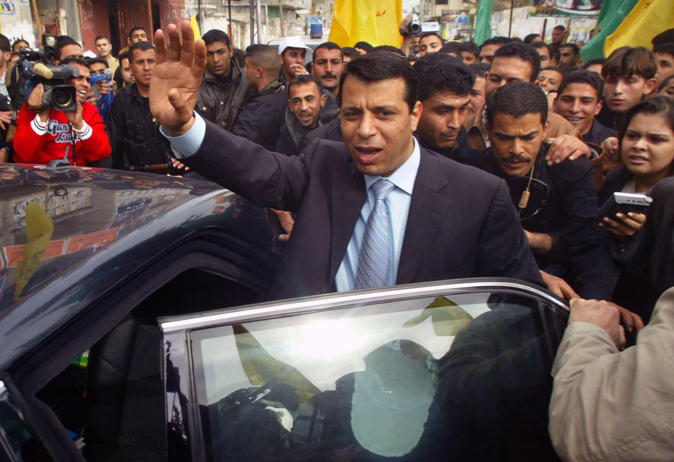 Could an unlikely Hamas-Mohammed Dahlan alliance end Abbas’ long rule?