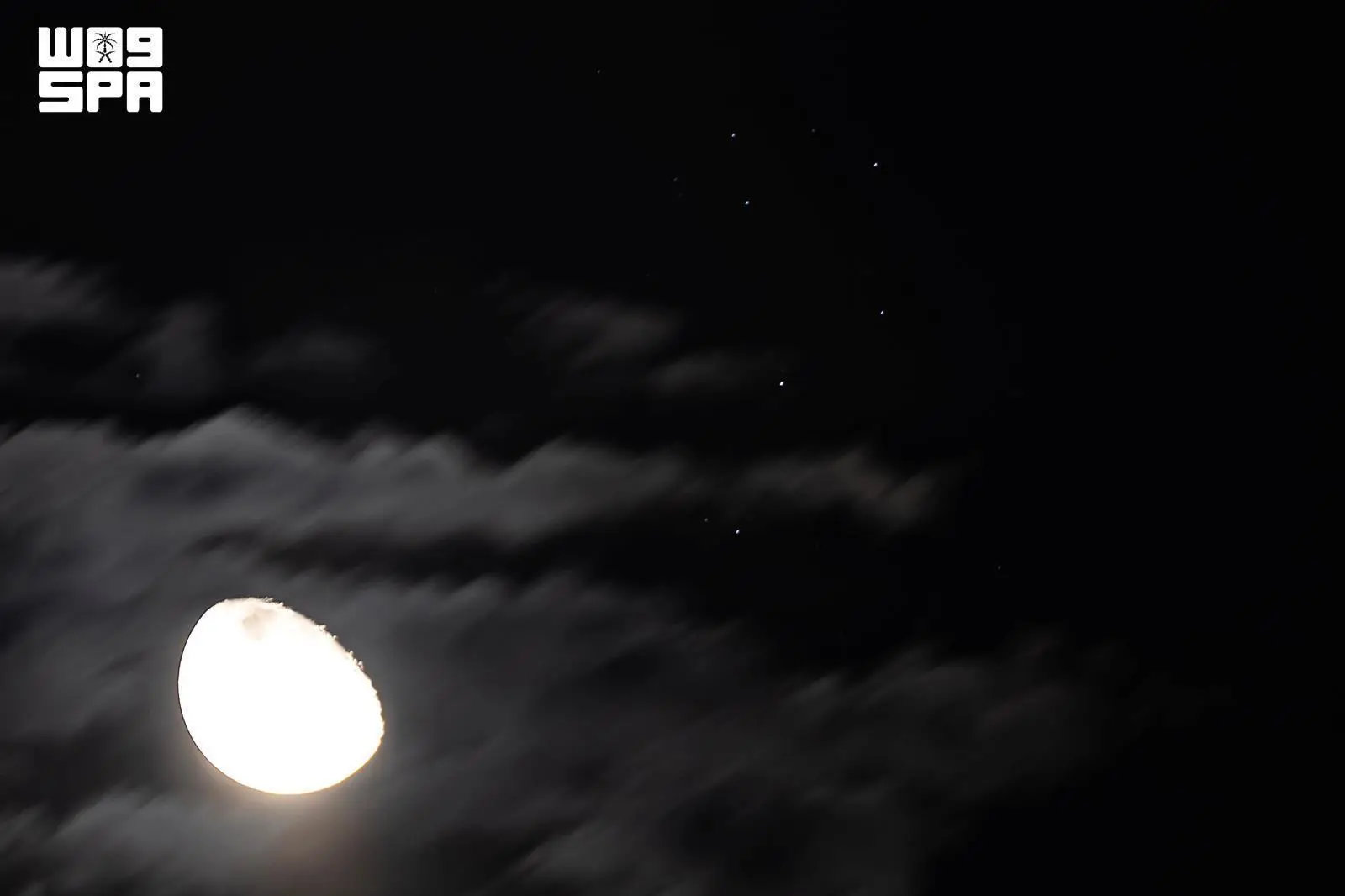 In Saudi skies, moon-Pleiades alignment marks Qiran 19 and onset of cooler Al-Wasm season
