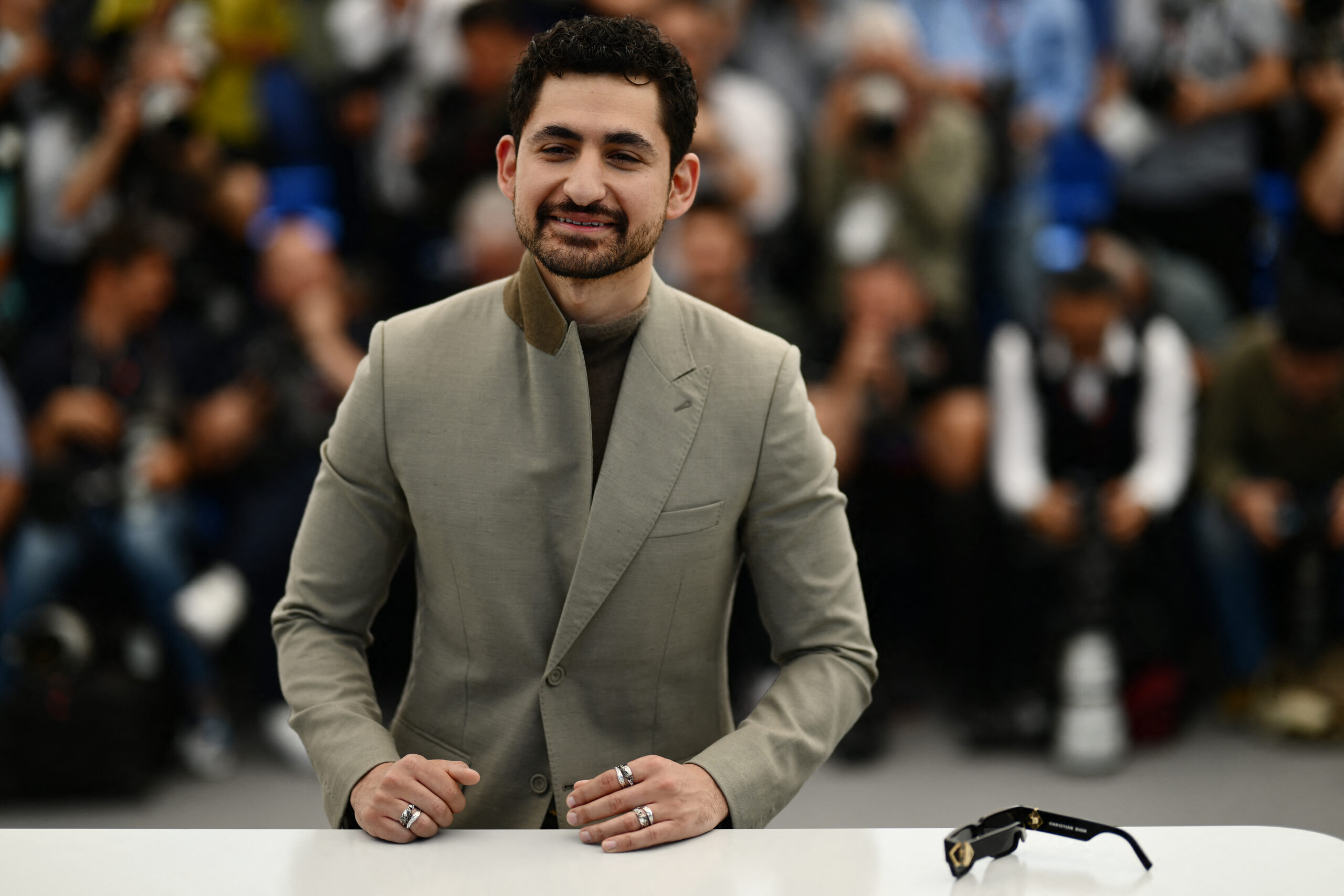 Amir El-Masry to lead BFI London Film Festival jury
