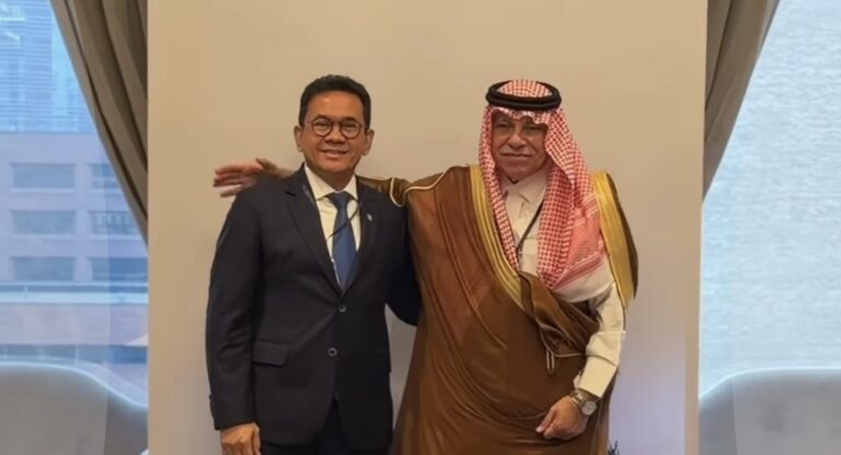 Indonesia courts Saudi support to speed up negotiations of GCC trade deal