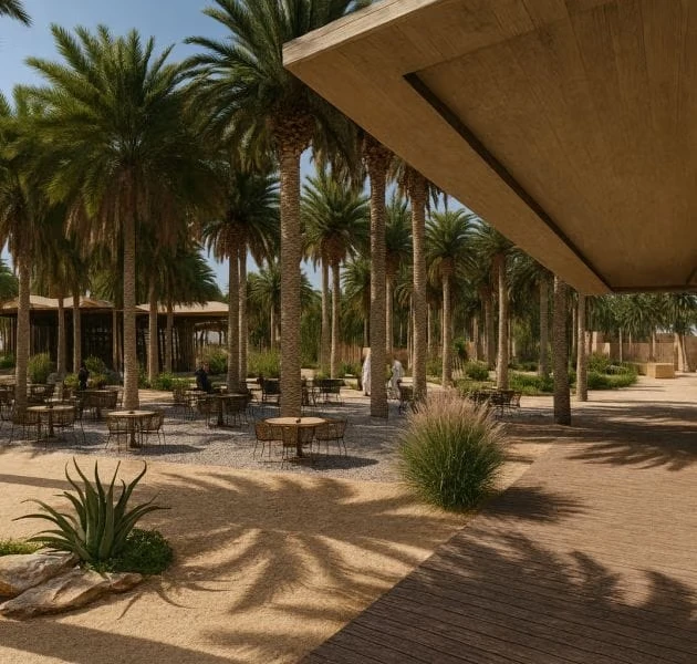 ENVI Lodges brings wellbeing-focused hospitality to Saudi Arabia’s farms and mountains