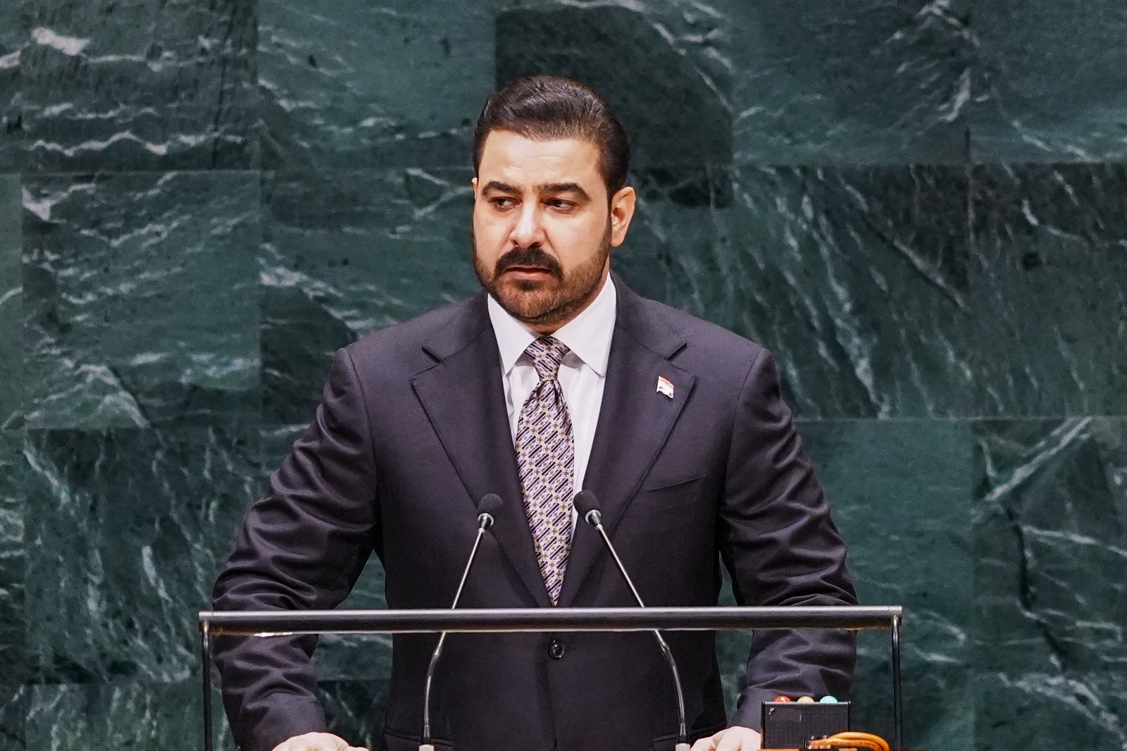 Al-Zaidi gambles on finally breaking the militias’ grip on Iraq