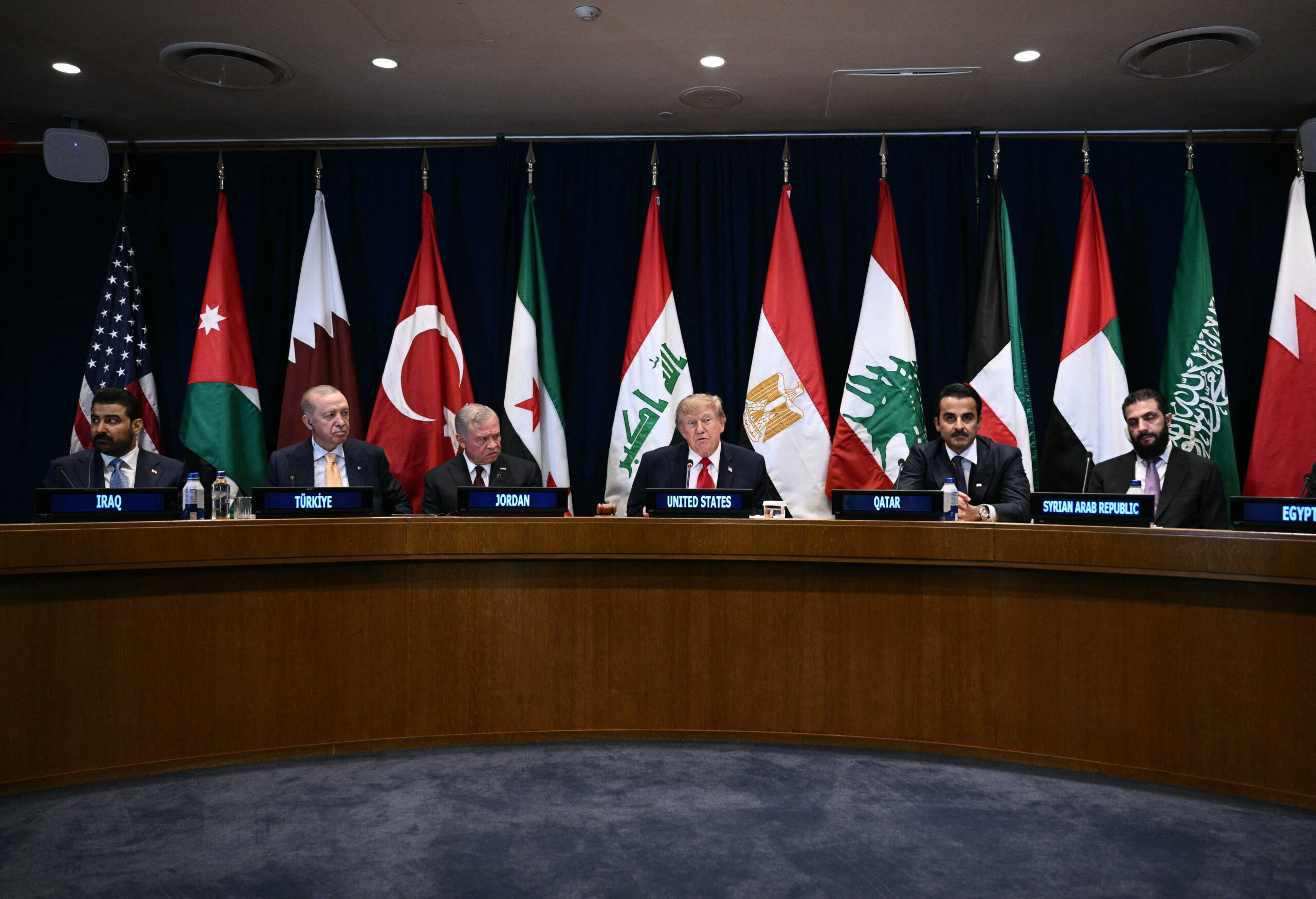 What the US-GCC summit means for regional security