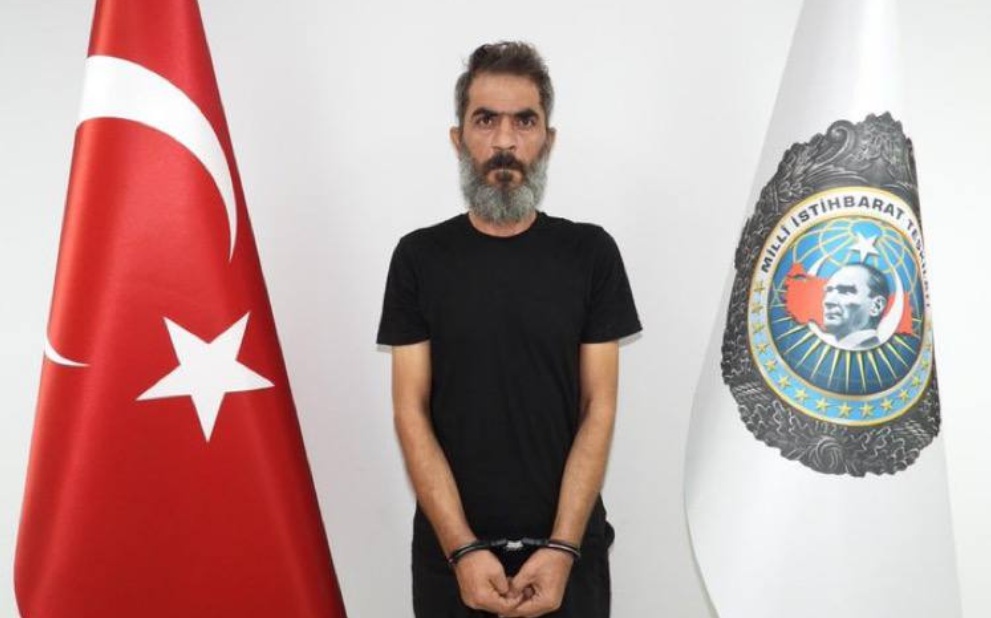 Turkiye detains suspect in 2013 attack by Syria border: report