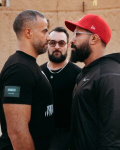 Professional Fighters League MENA boss targets 8 events a year and world title for an Arab fighter