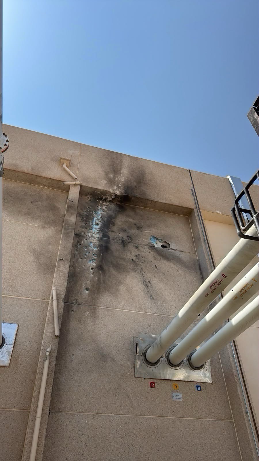 Gulf states condemn Houthi drone attack on Madinah power station
