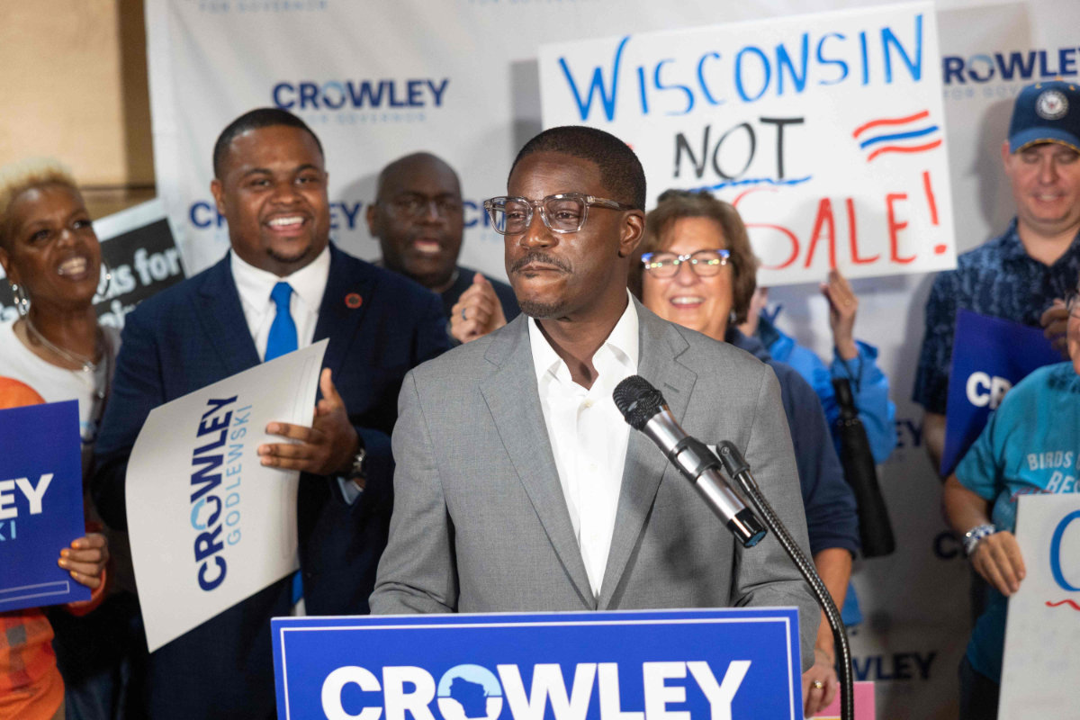 Democratic surge predicted to hit Republican states hardest, scrambling Senate strategy